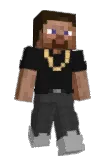 MINE_BRO_YT9921 Minecraft avatar full body