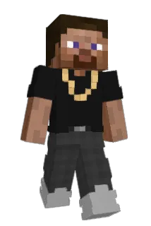 MINE_BRO_YT9921 Minecraft avatar full body
