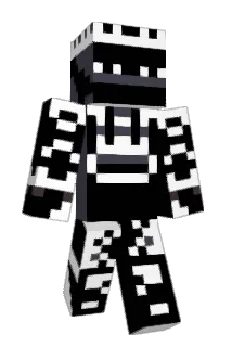MINE_STREAM_YT Minecraft avatar full body