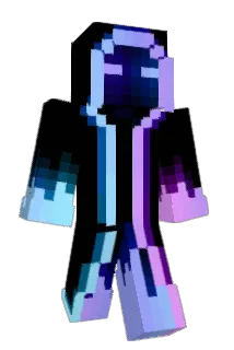 MINEfloCRAFT Minecraft avatar full body