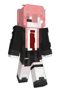 MINGCHELIU Minecraft avatar full body