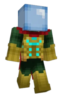 MINGMING_7 Minecraft avatar full body
