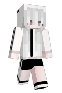 MINGYO7 Minecraft avatar full body