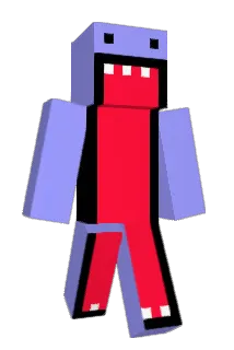 MINGYUNFANGZHOU Minecraft avatar full body