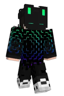 MINGYUNHEE1 Minecraft avatar full body