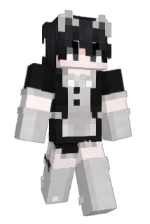 MINGZI418 Minecraft avatar full body