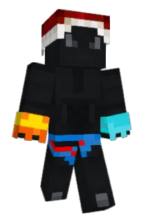 MINHCHIVN Minecraft avatar full body