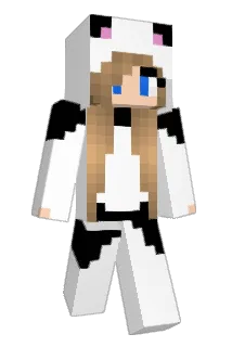 MINICHESTER Minecraft avatar full body