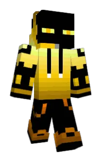 MINICRAFTTIME Minecraft avatar full body