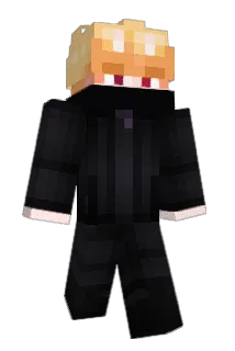 MINIMINE09 Minecraft avatar full body