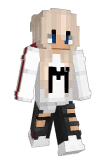 MINIONGAMERMY Minecraft avatar full body