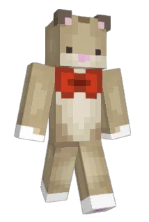 MINI_LAMMA Minecraft avatar full body