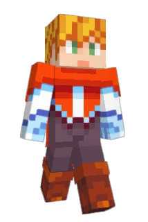 MINJEA_682 Minecraft avatar full body