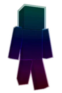 MINJIN2023 Minecraft avatar full body