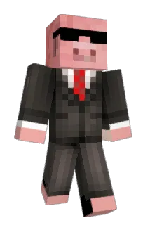 MINOR_XIN Minecraft avatar full body