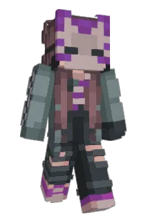 MINTKITTY__ Minecraft avatar full body
