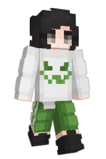 MINTY_IE Minecraft avatar full body