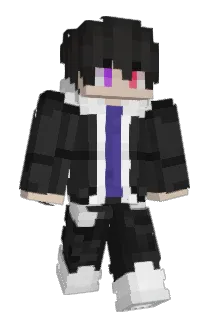 MINUSDIRECTOR Minecraft avatar full body