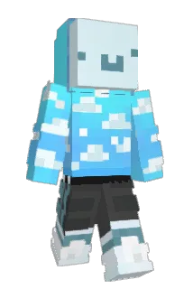 MINUSYT_ Minecraft avatar full body