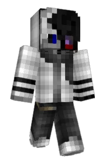 MINZHE000 Minecraft avatar full body