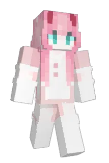 MIO3571 Minecraft avatar full body