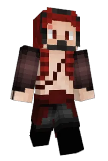 MIODAFROG Minecraft avatar full body
