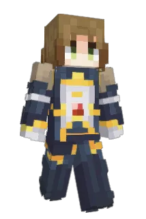 MIOSSUU Minecraft avatar full body