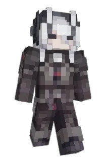MIO_Reverie Minecraft avatar full body