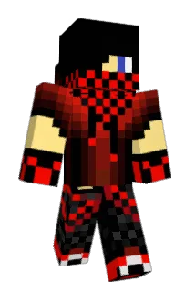 MIPOjunior Minecraft avatar full body