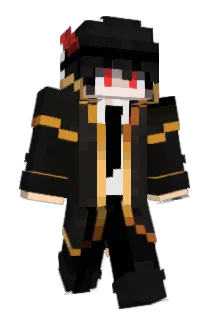 MIR0426 Minecraft avatar full body