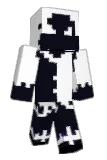 MIR1GE Minecraft avatar full body