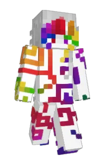 MIRACULAR Minecraft avatar full body