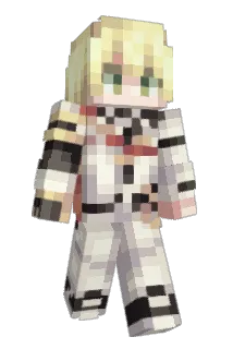 MIRAIKIRA Minecraft avatar full body