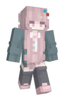 MIRASOFIA22 Minecraft avatar full body