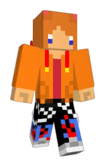 MIRE0511 Minecraft avatar full body