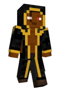 MIREU_Q Minecraft avatar full body