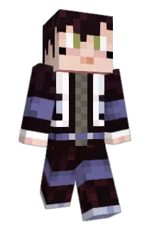 MIRIAM884 Minecraft avatar full body