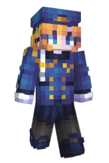 MIRIA_99 Minecraft avatar full body