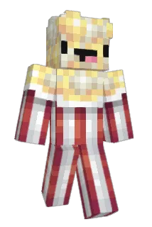 MIRIBYEOL_7 Minecraft avatar full body