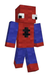 MIRINEM Minecraft avatar full body