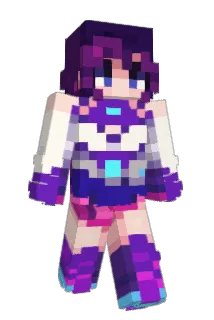 MIRI_22 Minecraft avatar full body