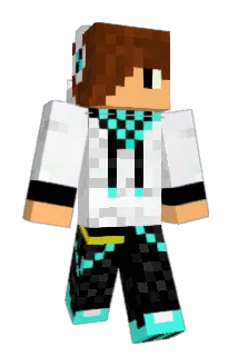 MIRKING74 Minecraft avatar full body