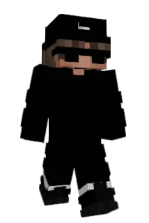 MIRQN Minecraft avatar full body