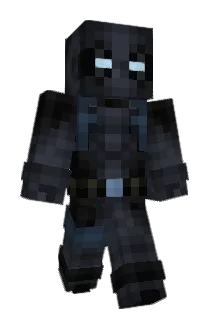 MIRRORFADE Minecraft avatar full body