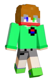MIRU_comeback Minecraft avatar full body