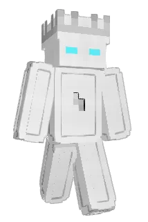 MIR_18 Minecraft avatar full body