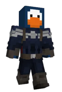 MIRcasso Minecraft avatar full body