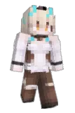 MISAYE Minecraft avatar full body
