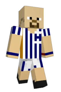MISLEMON Minecraft avatar full body