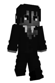 MISOLIS13 Minecraft avatar full body